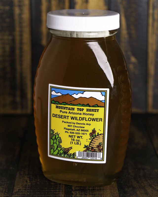 Local Honey - 1 Lb