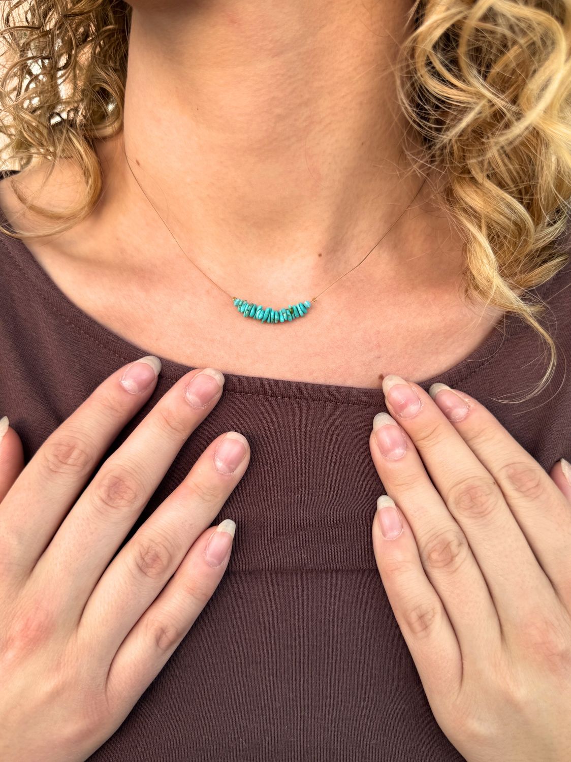 Margot Handmade Necklace