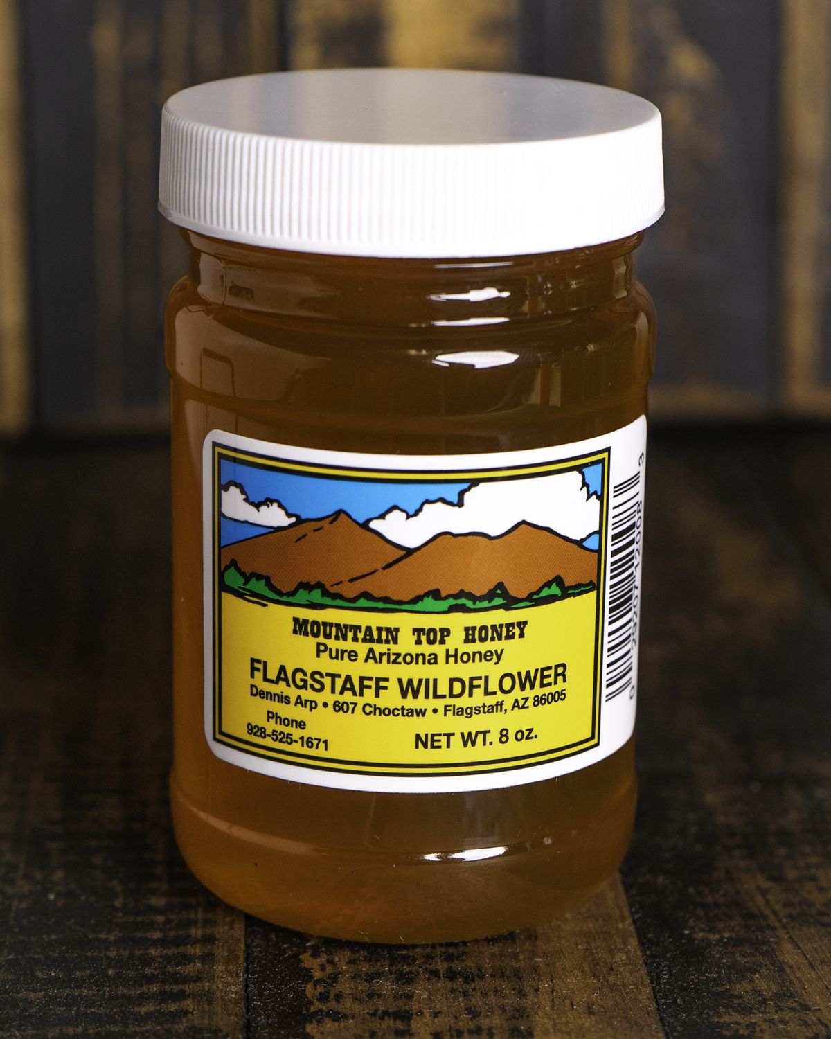 Local Honey - 8oz