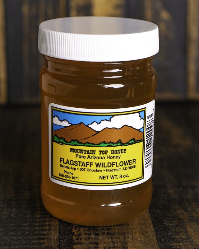 Local Honey - 8oz