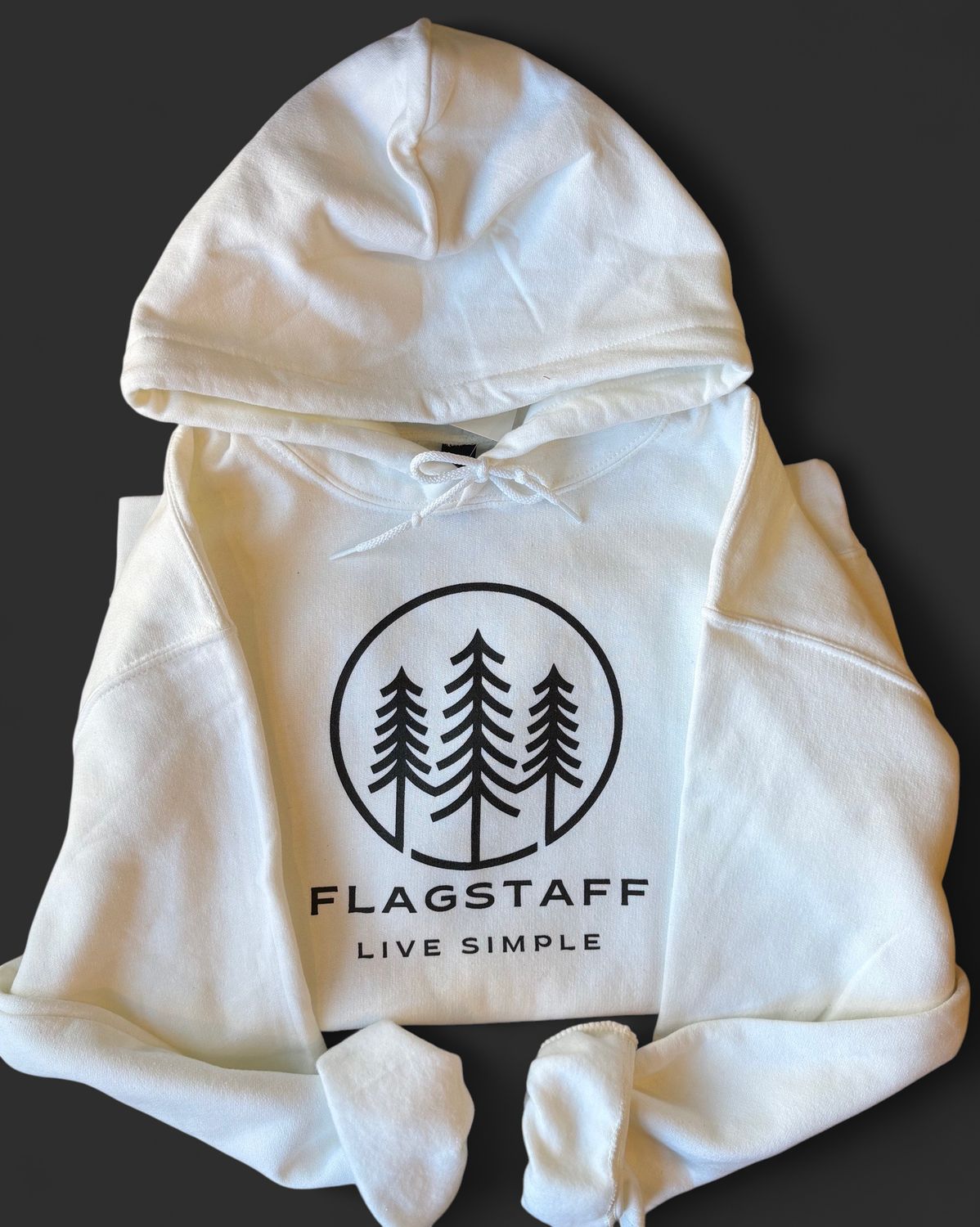 Pine Tree Sweatshrit