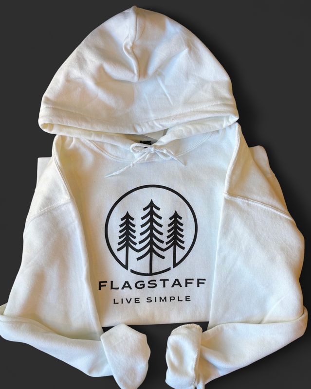 Pine Tree Sweatshrit