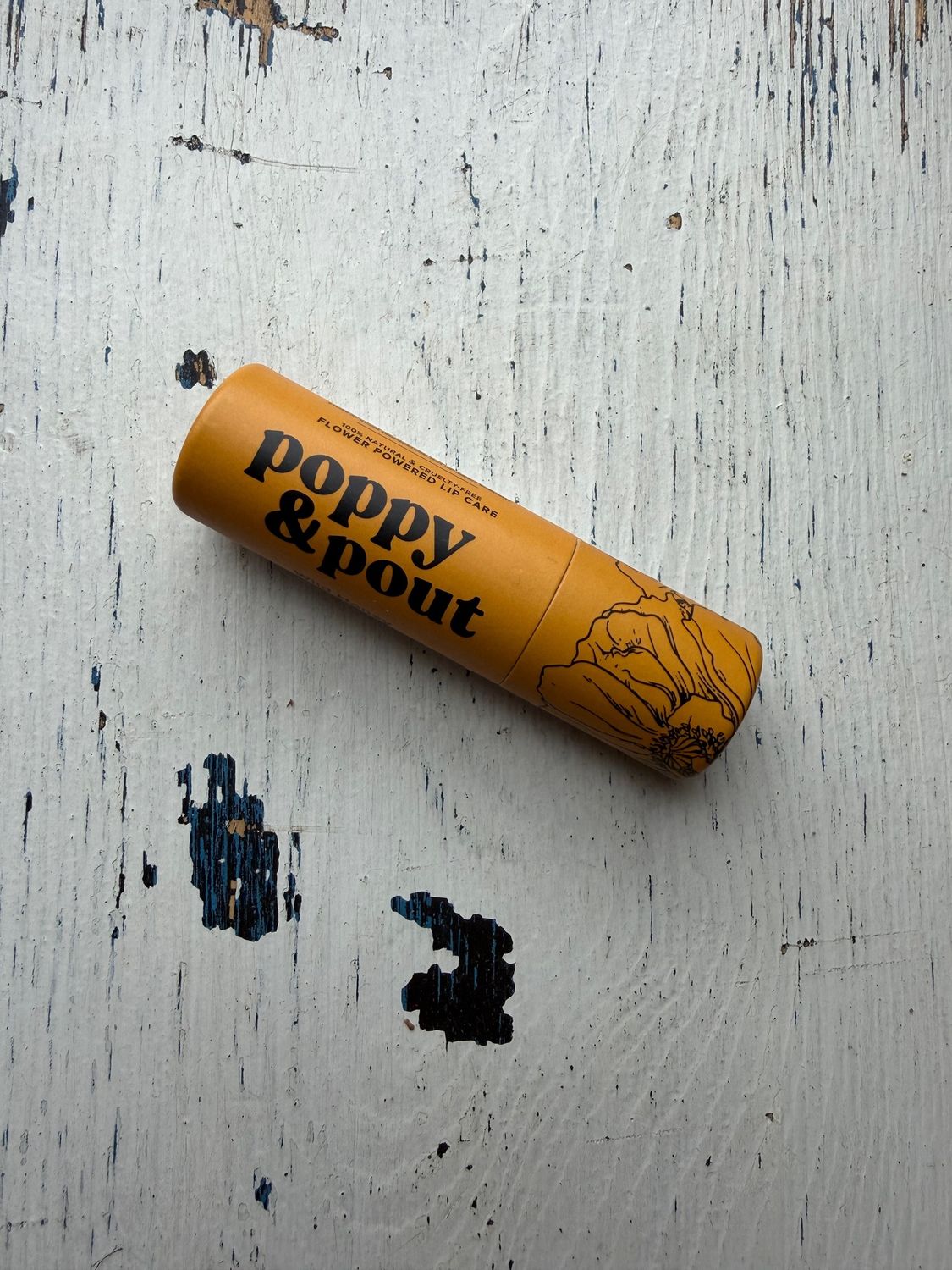 Poppy &amp; Pout Lip Balm