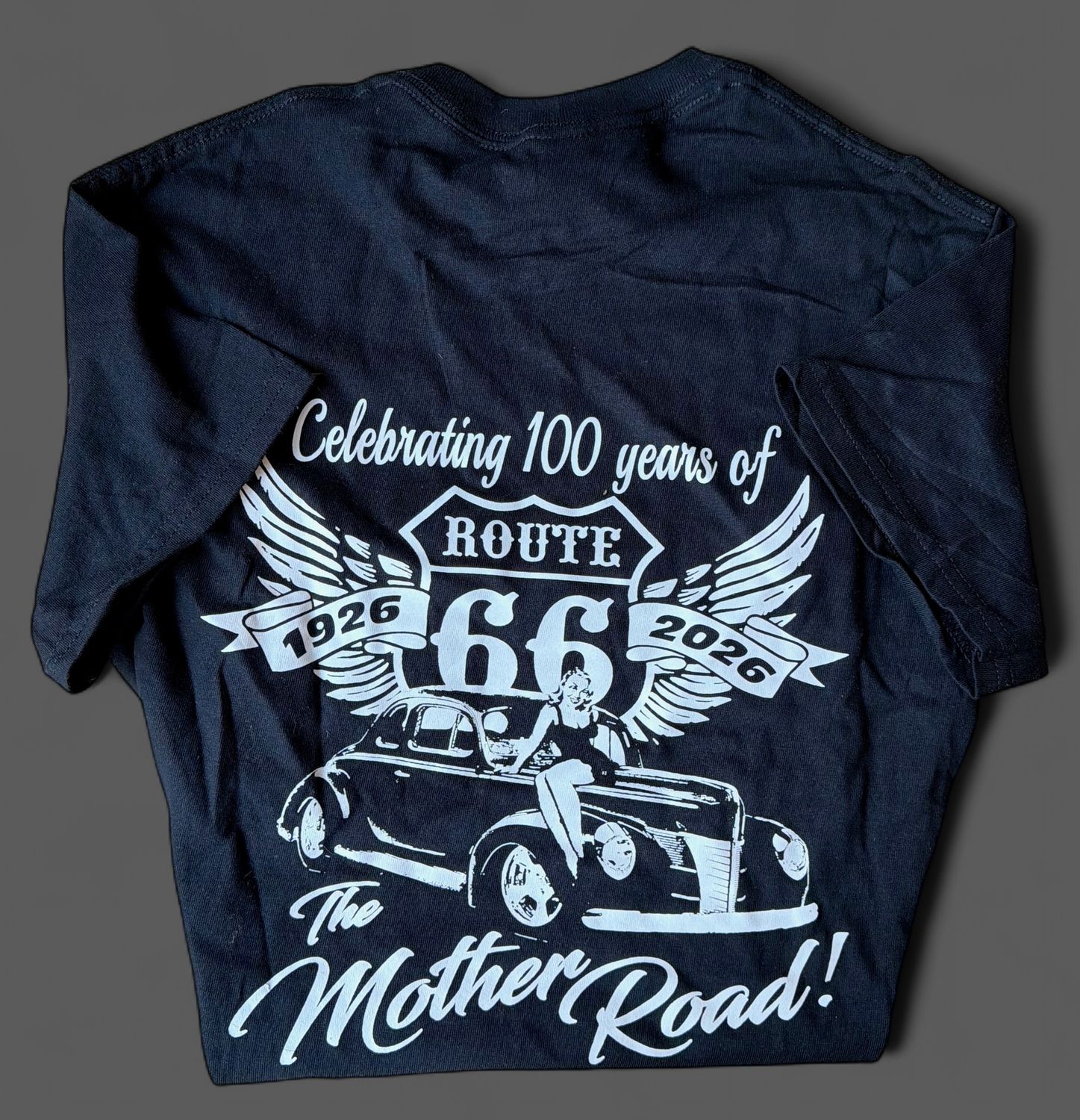 Route 66 T-Shirts