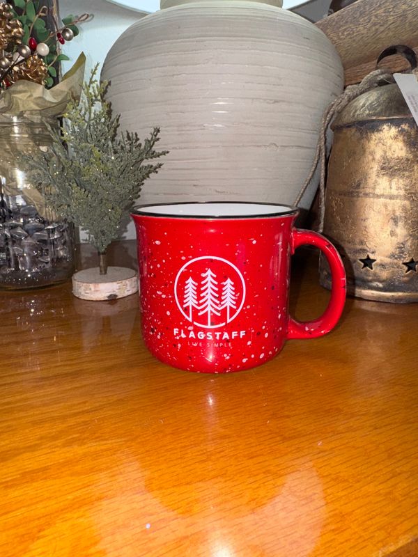 Flagstaff 15oz Camping Mug
