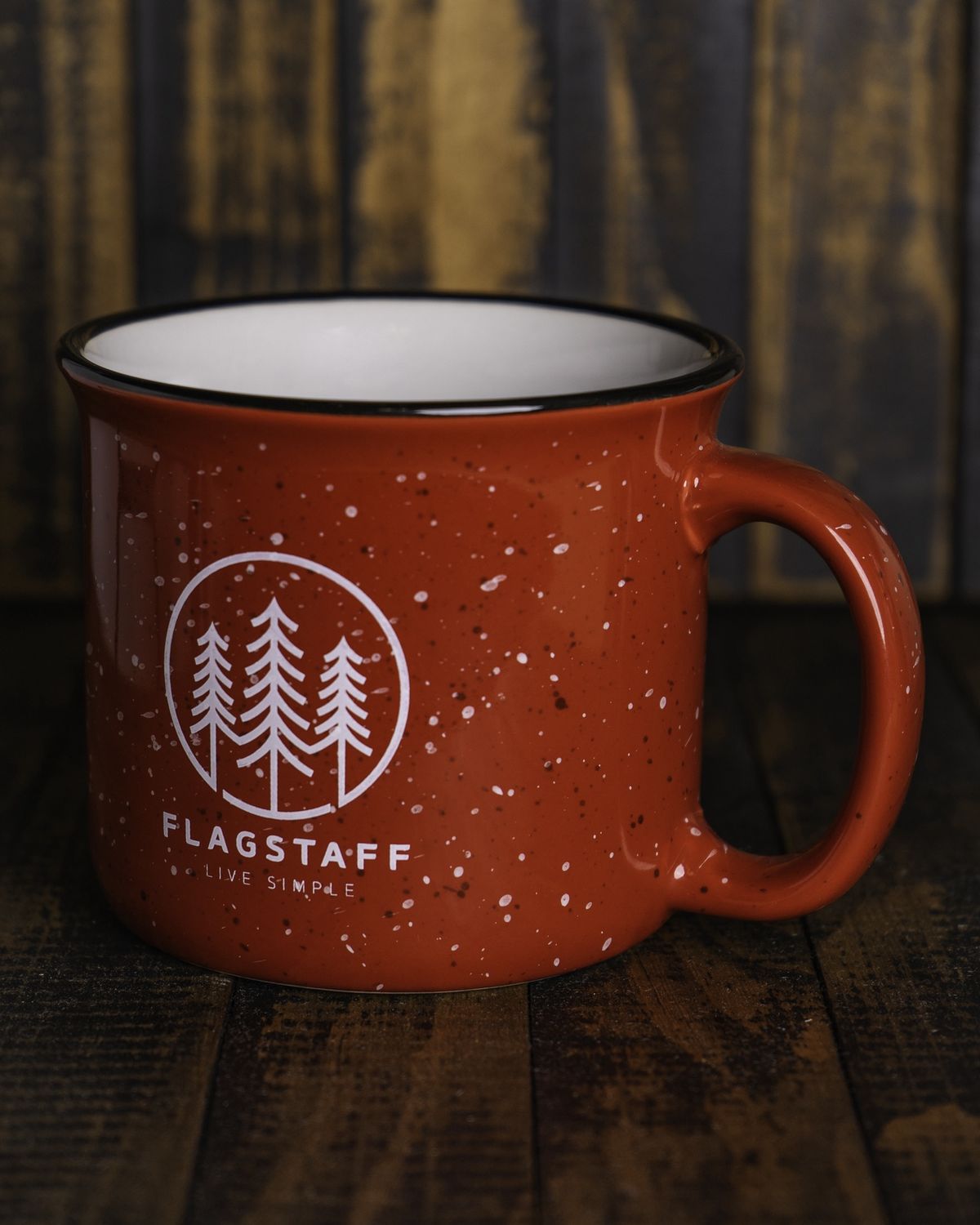 Flagstaff 15oz Camping Mug