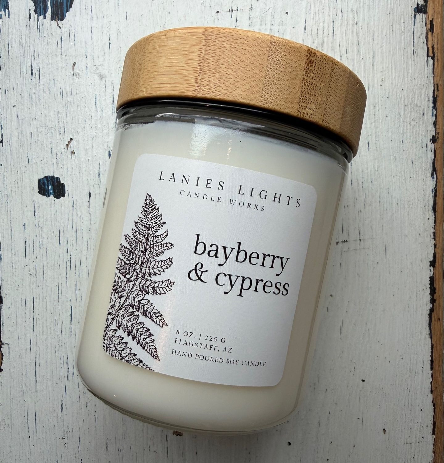 Lanies Candle