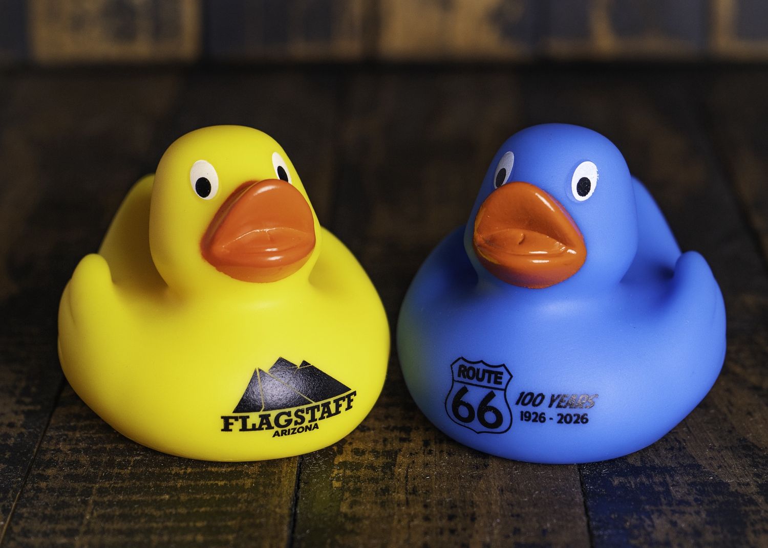 Rubber Ducks-66 &amp; Flagstaff