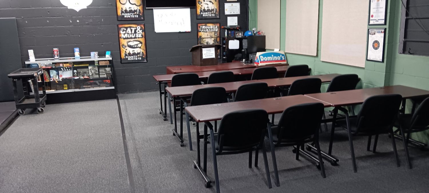 20-hour Bail &amp; Fugitive Recovery Course