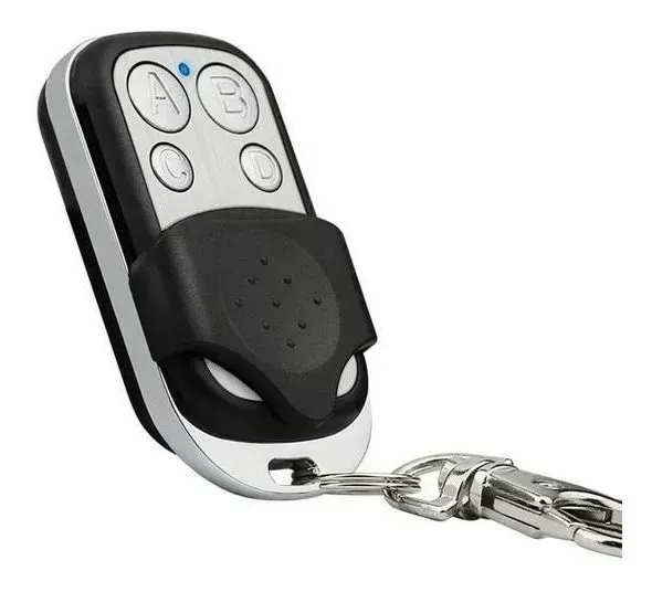 Control remoto universal de 4 canales