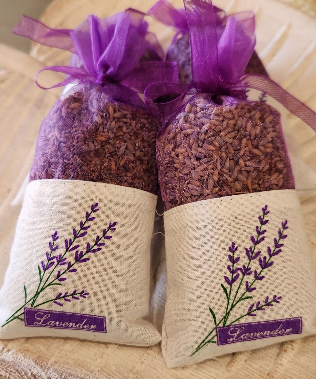 Dried Lavender Aromatic