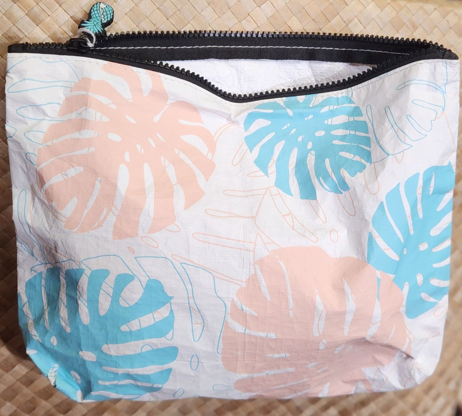 Tyvek Zippered Pouch