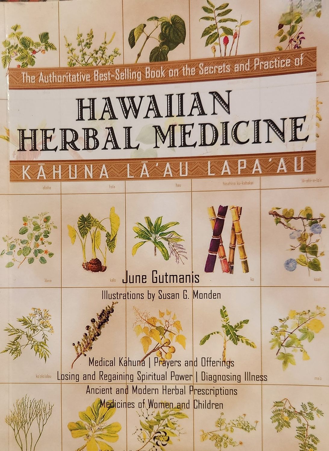 Book:Hawaiian Herbal Medicine