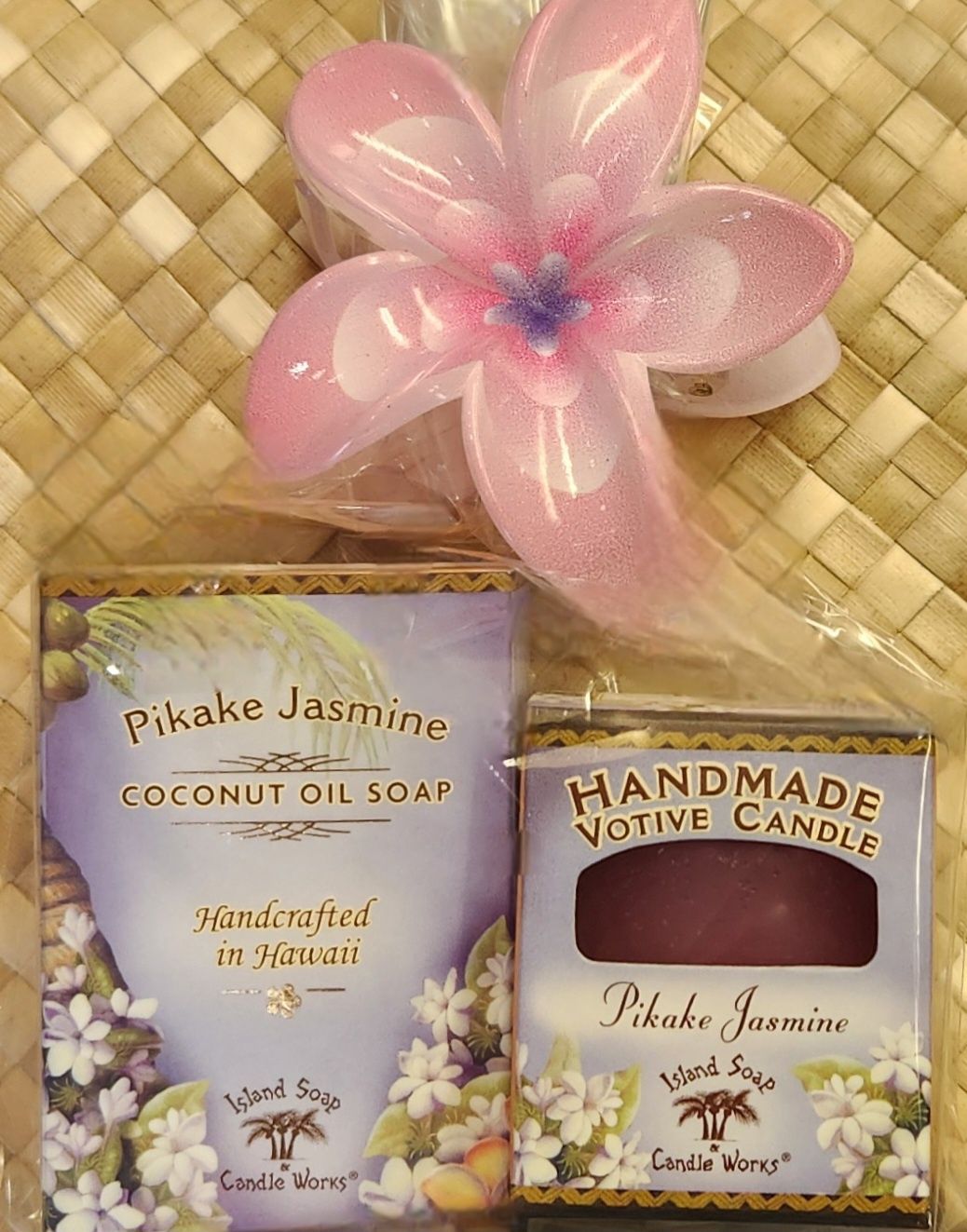 Pua Mini Mini, Scent: Pikake-Jasmine