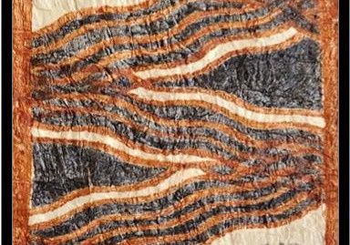 CLASS: Hana Pawehe - Print Design Motifs on Cloth