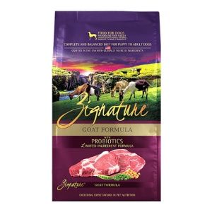 Zignature Goat