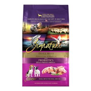 Zignature Zssential Small Bites 13.5#