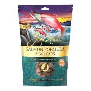 Zignature Ziggy Bar Salmon 12oz