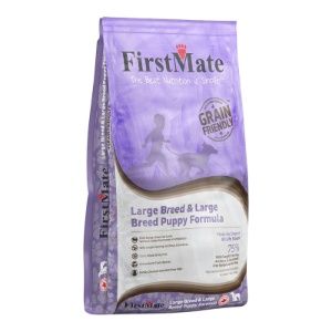 First Mate Grain Friendly LB Puppy 25#