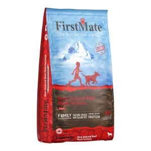 First Mate Dog GF New Zealand Beef