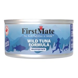First Mate Cat LID Wild Tuna 5.5 oz.