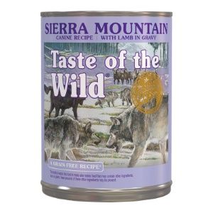 TOW Sierra Mountain 13oz Can