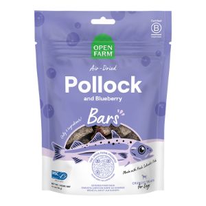 Open Farm Pollock Treat