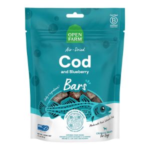 Open Farm Cod and Blueberry Treats