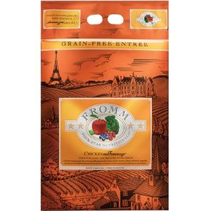 Fromm GF Chicken au Frommage 26#