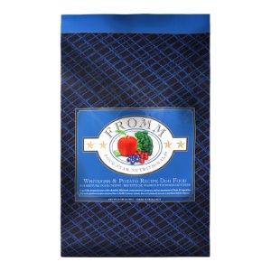Fromm 4 Star Whitefish Potato 30#