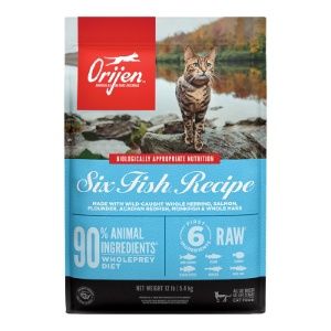 Orijen Cat Six Fish