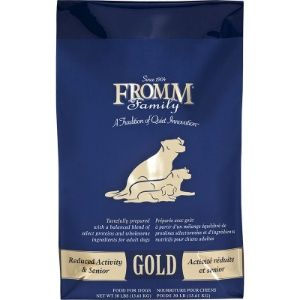 Fromm Reduced Activity Sr. 30#