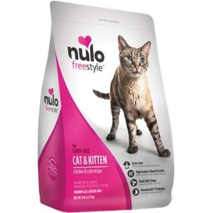 Nulo Cat 12#, Flavor: Chicken cat kitten