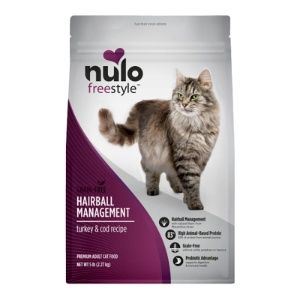 Nulo Cat Hairball Management 12#