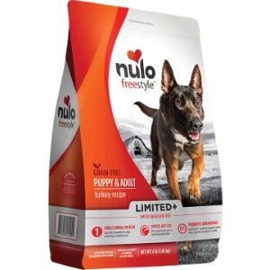 Nulo Dog Freestyle Turkey Puppy Adult 22#