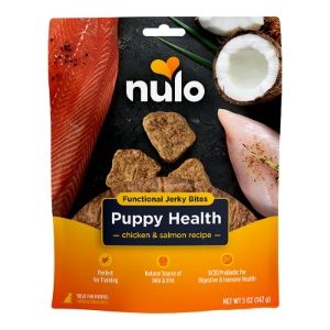 Nulo Dog Jerky 5 oz, Flavor: Puppy
