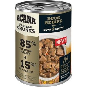 Acana Dog Can GF Duck 12.8 oz