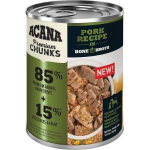 Acana Dog Can GF Pork 12.8 oz