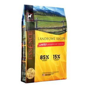 Essence Dog LID Land Fowl 25#
