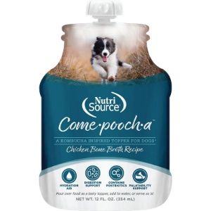 Nutrisource Come Poocha 12oz, Flavor: Chicken