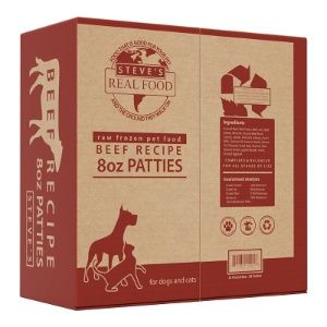 Steve&#39;s Beef Patties 14#