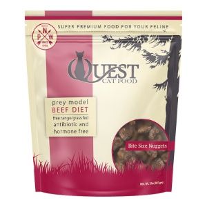 Steve&#39;s Cat Quest Raw Beef 2#