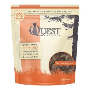 Steve&#39;s Cat Quest Raw Pork 2#