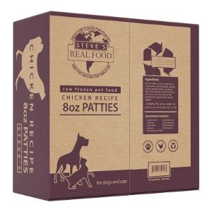 Steve&#39;s Chicken Patties 14#