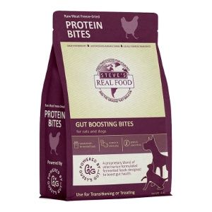Steve's Protein Bites
