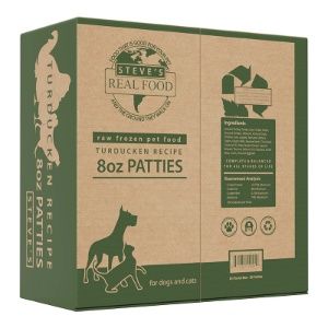 Steve&#39;s Turducken Patties 14#