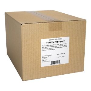 Steve&#39;s Turkey Prey Patties 20#