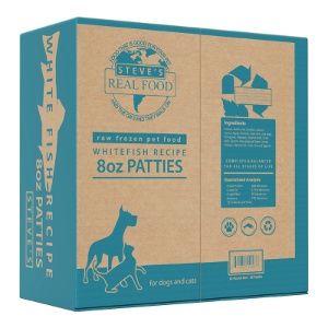 Steve&#39;s Whitefish Patties 14#