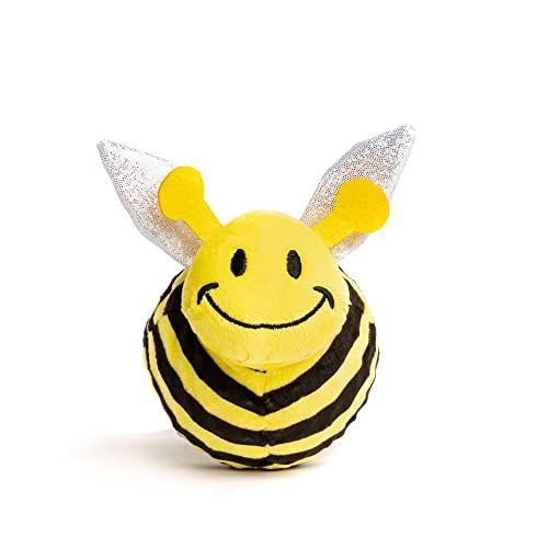 Fabdog Dog Faball Bumble Bee Small