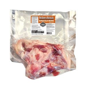 NWN Raw Beef Knuckle Bone 1 pack